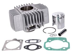 Parmakit Cilinderkit  70cc voor Puch Maxi