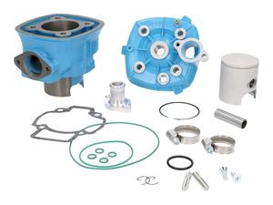 Top Performances Cilinderkit  2 Plus 70cc 47,6mm voor Piaggio LC