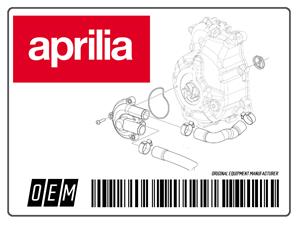 Aprilia Keerring OEM 20x35x7