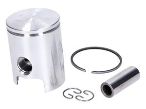Parmakit Zuiger Kit  50cc 37,94 -A- voor Sachs RS 50, K50N, MotorType 503, 504
