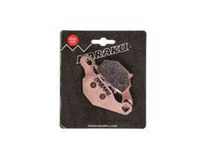 Naraku Remblokken  Sinter voor Suzuki AN, Address, Epicuro, Street Magic