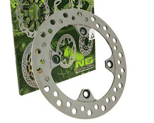 NG Brake Disc Remschijf NG voor Kawasaki KFX, Suzuki LT-Z, Honda XR