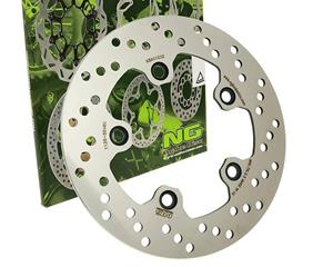 NG Brake Disc Remschijf NG voor SYM HD 125 voorkant