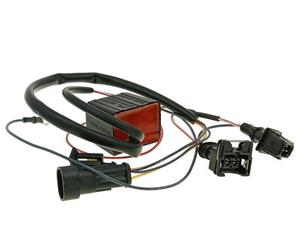Malossi Lambda Emulator  TC Unit O2 Controller voor Piaggio Beverly, Vespa GTS