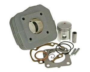 Airsal Cilinderkit  Sport 49,4cc 39mm, 41,4mm voor Honda AC