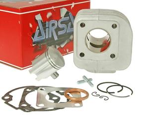 Airsal Cilinderkit  Sport 49,5cc 39mm voor Kymco horizontaal AC