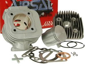 Airsal Cilinderkit  Sport 65cc 46mm voor Minarelli verticaal