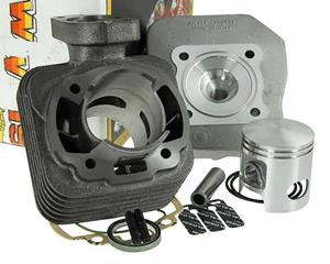 Malossi Cilinderkit  Sport 70cc voor Peugeot verticaal AC