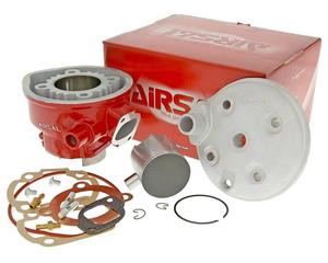 Airsal Cilinderkit  Xtrem 69,6cc 47,6mm, 39,2mm voor Minarelli LC