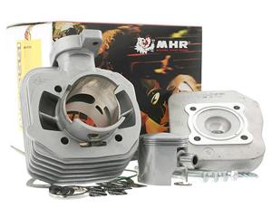 Malossi Cilinderkit  MHR Replica 70cc voor Peugeot horizontaal AC