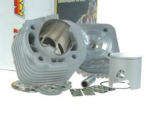 Malossi Cilinderkit  MHR Racing 70cc voor Minarelli AC 12mm