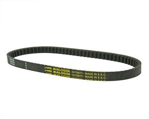 Malossi V-snaar  MHR X K Belt Type 804mm voor CPI, Keeway, 1E40QMB