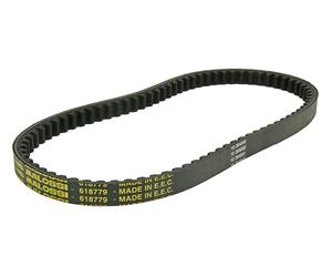 Malossi V-snaar  820 x17,5x9,5 MHR X K Belt voor Morini Hacker, Crosser
