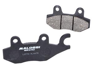 Malossi Remblokken  Sport S72 voor Keeway, Kymco, Peugeot, TGB