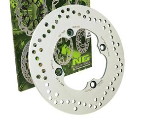 NG Brake Disc Remschijf NG voor Honda SH125i, Silver Wing, Forza, Jazz