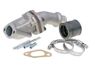 Polini Spruitstuk  Membraan  24/28,5mm voor Vespa 50 Special, 125 Primavera, ET3 Lang frame met CP Carburateur