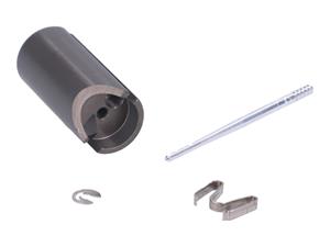 Diverse / Import Gasschuif  en Naald voor Kymco, Peugeot, Yamaha met Gurtner Carburateur