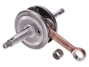 Top Racing Krukas  Volle wang 44mm Hub voor Sachs, Hercules 50/5, 50/6 5-versenelling, 6-versenelling