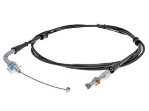 101 Octane Gaskabel voor Piaggio Fly 50 4T, Aprilia Sport City One 50, 125