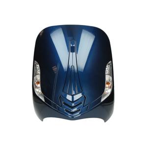 Voorscherm + knipperlichten new style riva1 rl-50 vx50agm blauw donker