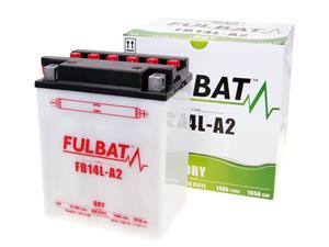Batterie FB14L-A2 12V 14