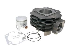 Polini Cilinderkit  Gietijzer Sport 152cc 61mm voor Vespa T5 125 Classic