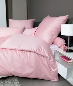Janine Overtrekset Colors 31001 in mt. 135x200, 155x220 of 200x200 cm. 100% katoen