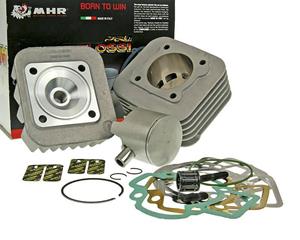 Malossi Cilinderkit  MHR Racing T6 70cc voor Piaggio AC