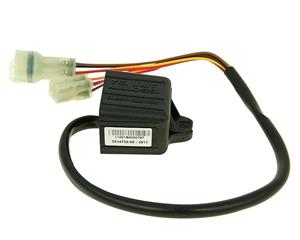 Malossi Lambda Emulator  TC Unit O2 Controller voor Honda 125i, 150i