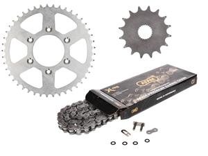AFAM Kettingset  16/45 Tanden voor Aprilia ETX 125