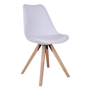 House Nordic Set van 2 eetkamerstoelen Bergen | 