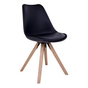 House Nordic Set van 2 eetkamerstoelen Bergen | 