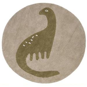 Tapis Petit Dex Dino vloerkleed rond 130