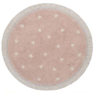 Tapis Petit Fleur vloerkleed rond 120