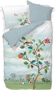 PiP Studio Dekbedovertrek eenpersoons Feeling fruity multi