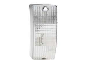 RMS Knipperlichtglas voorkant rechts, helder voor Vespa PX, T5, VNX, VLX, VSE, VNX2T