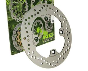 NG Brake Disc Remschijf NG voor Honda Pantheon, S-Wing, SH, Foresight