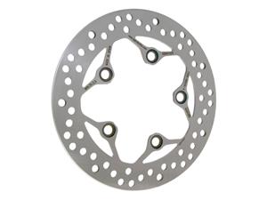 NG Brake Disc Remschijf NG voor Kymco Like 50, 125, 200 voorkant