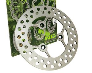 NG Brake Disc Remschijf NG voor Peugeot Satelis, Elystar, Jet Force 125 achter