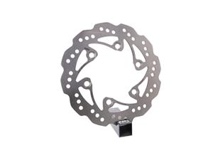 NG Brake Disc Remschijf NG Wavy voor KTM Duke 125, 200, 390, RC 125, 200, 390, Husqvarna 375