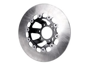 Schmitt Remschijf  Floater by NG Brakes D=280mm voor MZ ETZ, TS 125 - 300cc