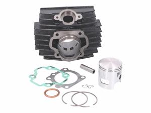 DR Cilinderkit  66cc 46mm voor Honda Camino, PX, QR 50