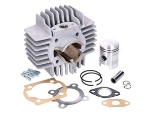 Swiing Cilinderkit  38mm met Plombe 1,6PS voor Puch Maxi, X30 Automaat