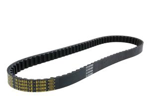 Dayco V-snaar  835-18,5 Power Plus voor Aprilia SR Motard, Scarabeo, Piaggio Fly, Liberty TPH