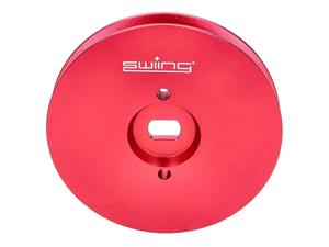 Swiing Poulie  Pully CNC 94mm Mono voor Piaggio, Vespa Boss, Bravo, Ciao, Grillo, SI