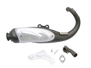 Turbo Kit Uitlaat  TKR voor Peugeot verticaal