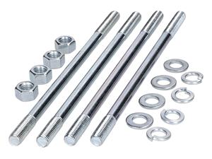 RMS Tapeindenset Cilinder  M7x143mm voor Vespa 50, 90, 125cc Primavera, ET3 Lang frame