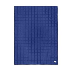 Marc O'Polo Kelda Plaid Cool Cobalt 150 x 200 cm