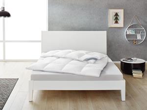 Balette Carré donzen dekbed Premium Selection 100%, warm (dons/veren, 260 x 240 cm)