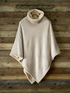 De Witte Lietaer Ganges Teddy Poncho safari